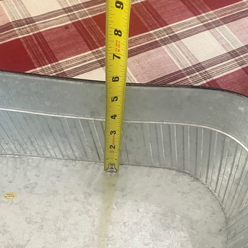 Gold and Silver Storage Bin - Picture 5 of 5